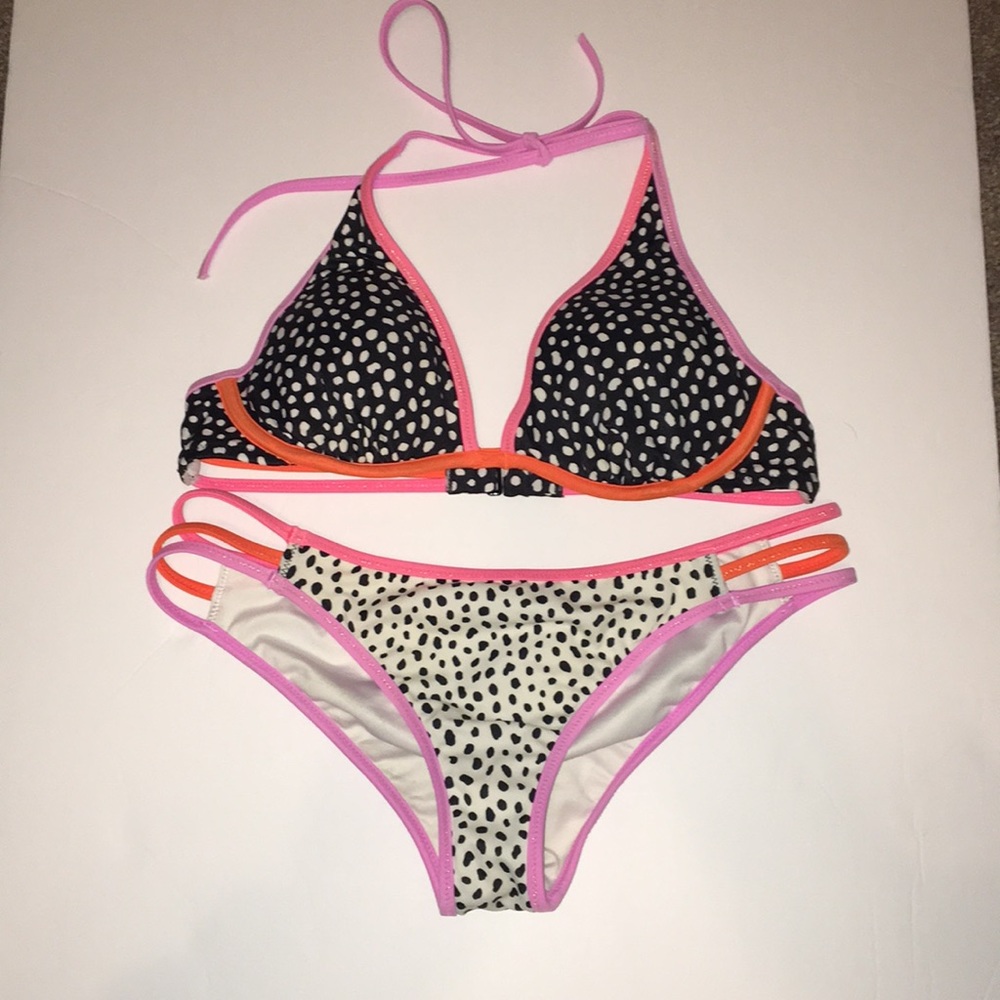 Victoria’s Secret Polka Dot Bikini